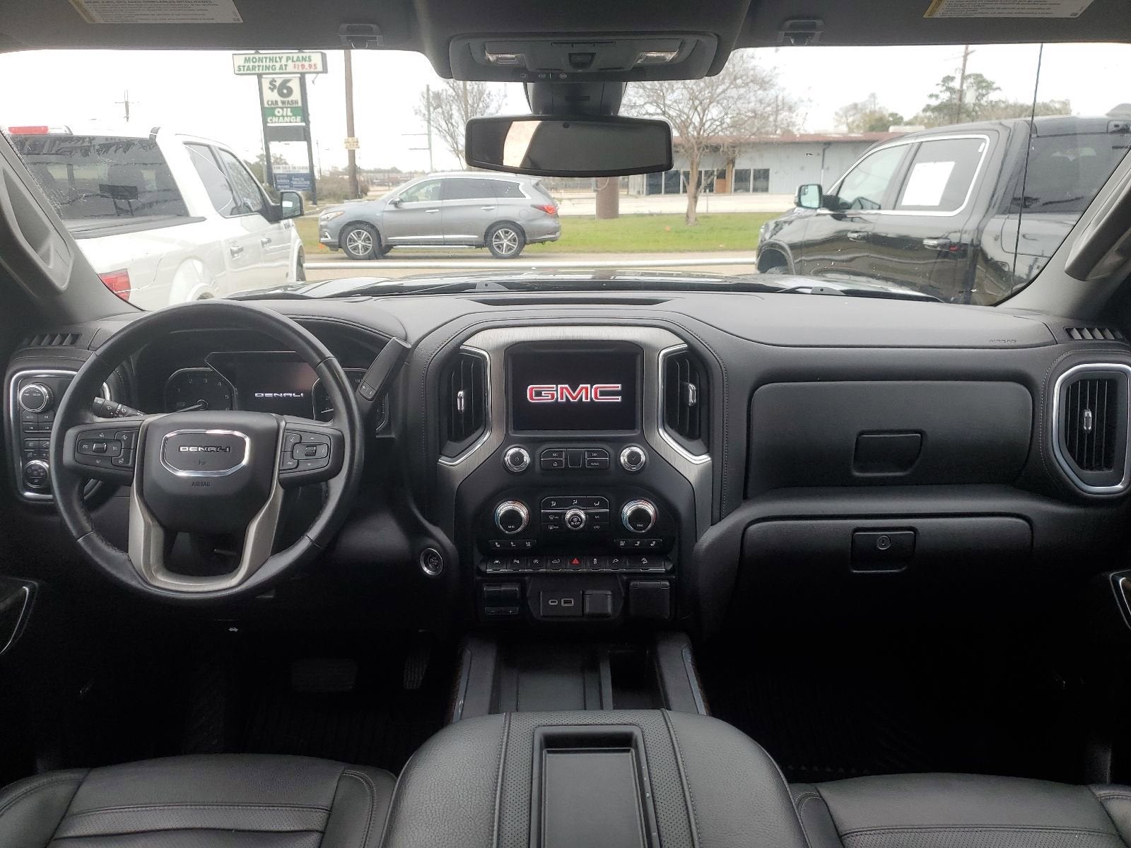 2021 GMC Sierra 1500 Denali