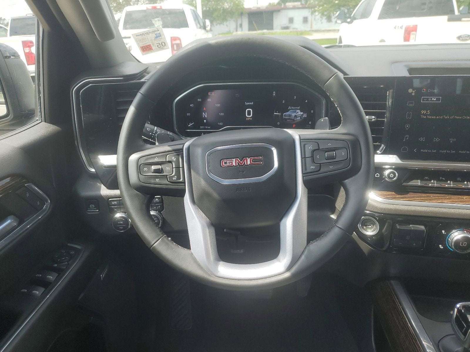 2024 GMC Sierra 1500 Elevation