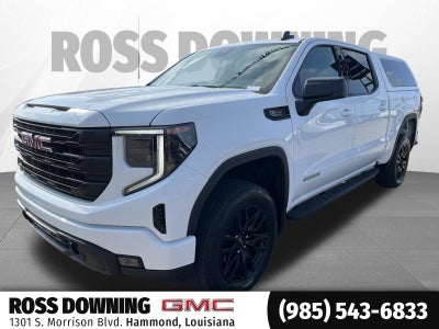 2024 GMC Sierra 1500 Elevation