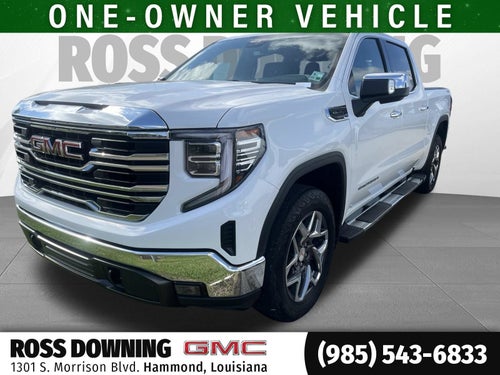 2023 GMC Sierra 1500 SLT