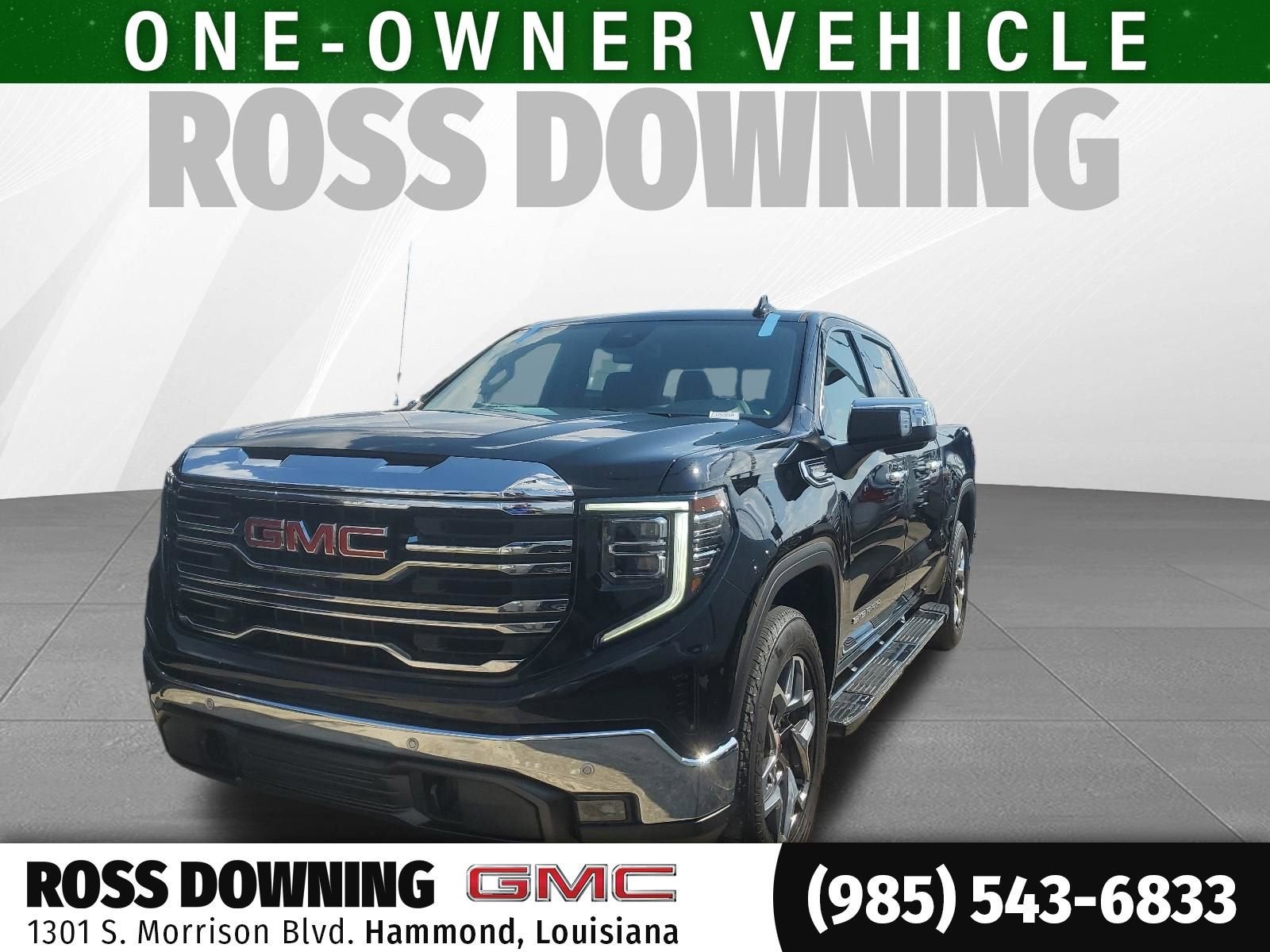 2024 GMC Sierra 1500 SLT