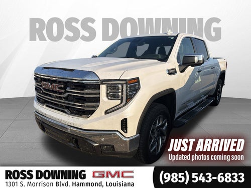 2023 GMC Sierra 1500 SLT