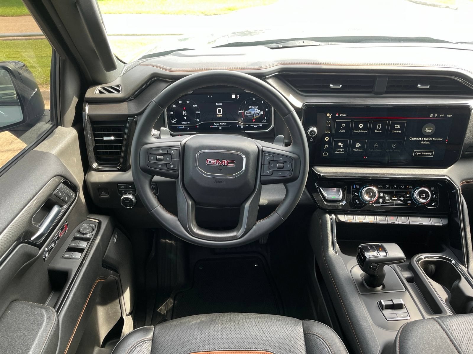 2023 GMC Sierra 1500 AT4