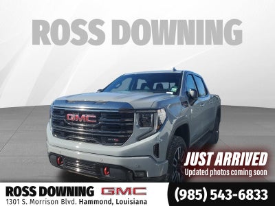 2024 GMC Sierra 1500 AT4