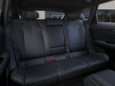 2027 Cadillac OPTIQ Luxury