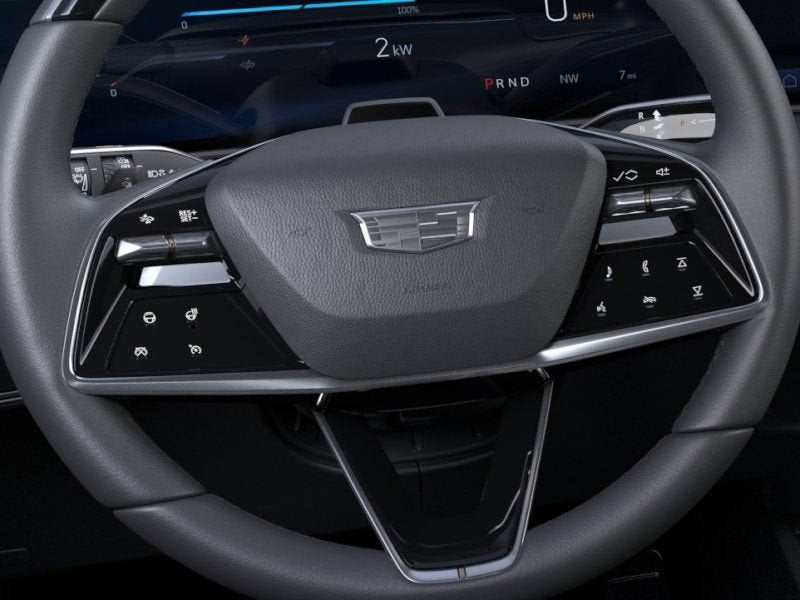 2027 Cadillac OPTIQ Premium Luxury