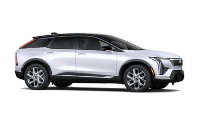 2027 Cadillac OPTIQ Premium Luxury