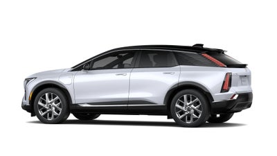 2027 Cadillac OPTIQ Premium Luxury