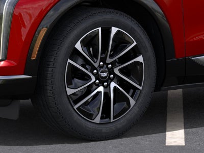 2027 Cadillac OPTIQ Premium Sport