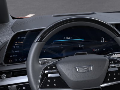2027 Cadillac OPTIQ Premium Sport
