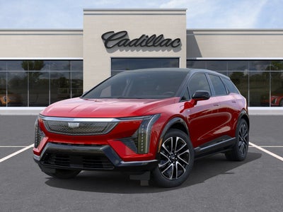 2027 Cadillac OPTIQ Premium Sport
