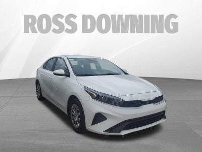 2023 Kia Forte LX