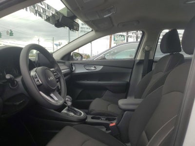 2023 Kia Forte LX