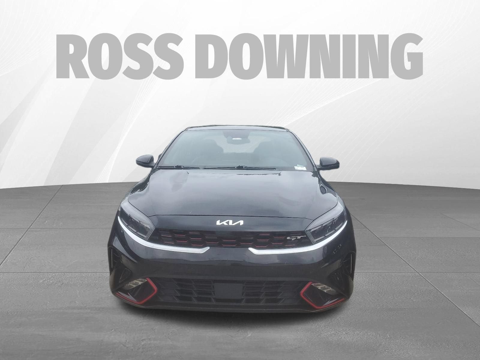 2022 Kia Forte GT