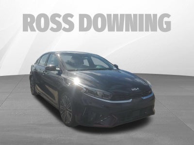 2022 Kia Forte GT