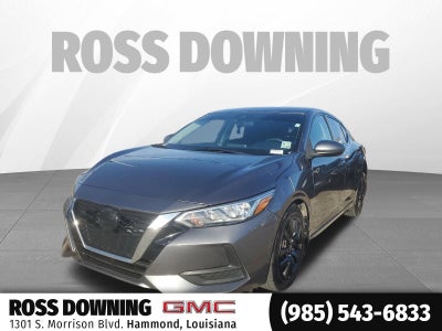 2022 Nissan Sentra S