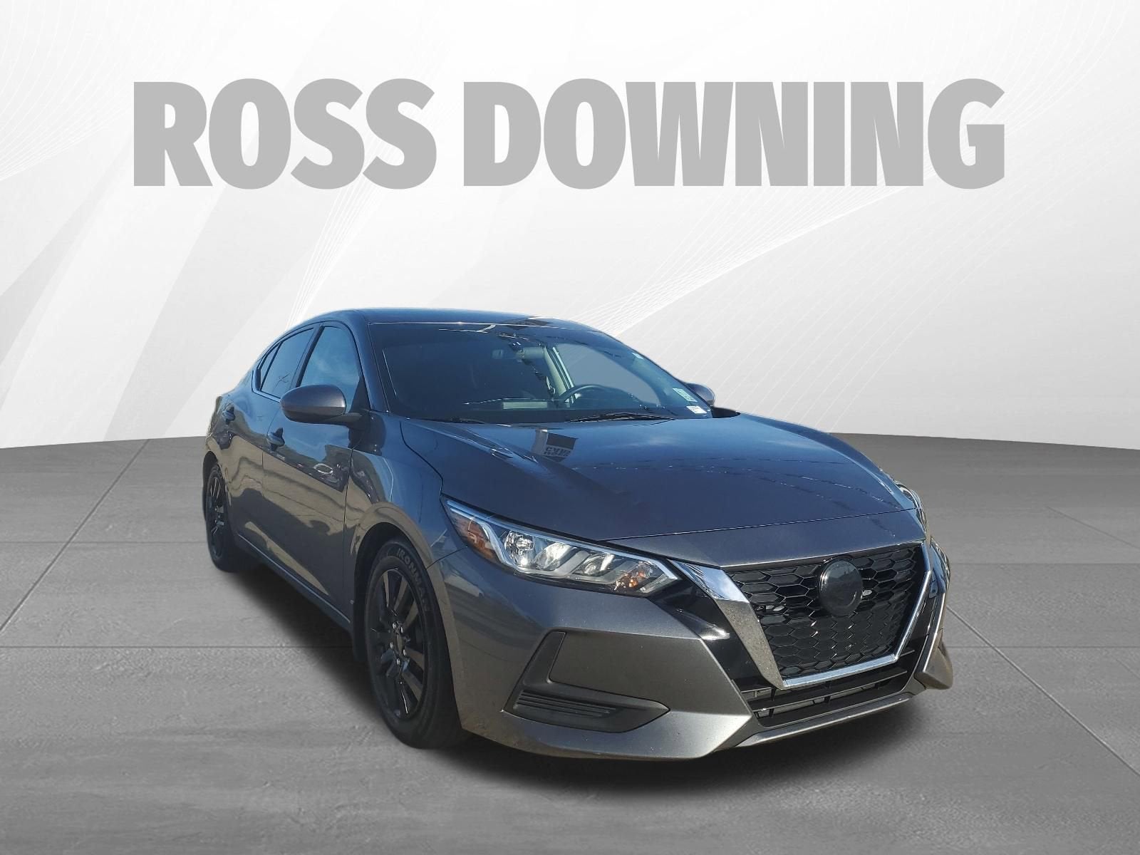 2022 Nissan Sentra S