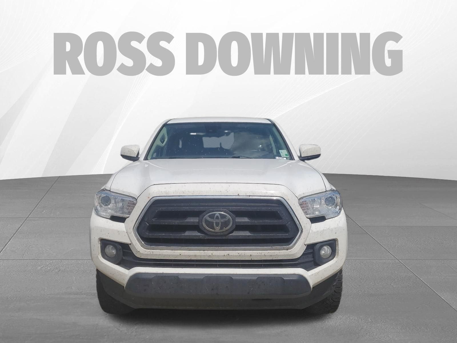 2022 Toyota Tacoma 2WD SR5