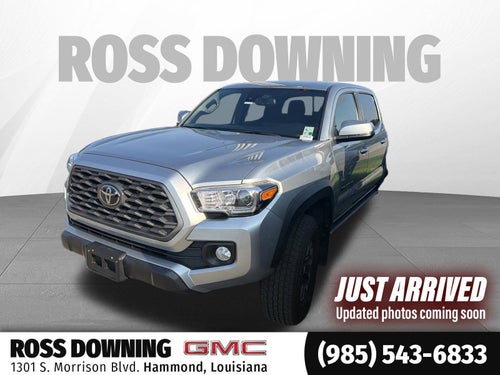 2023 Toyota Tacoma TRD Off Road