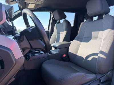 2025 Toyota Tacoma 4WD SR