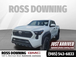 2024 Toyota Tacoma 4WD SR5