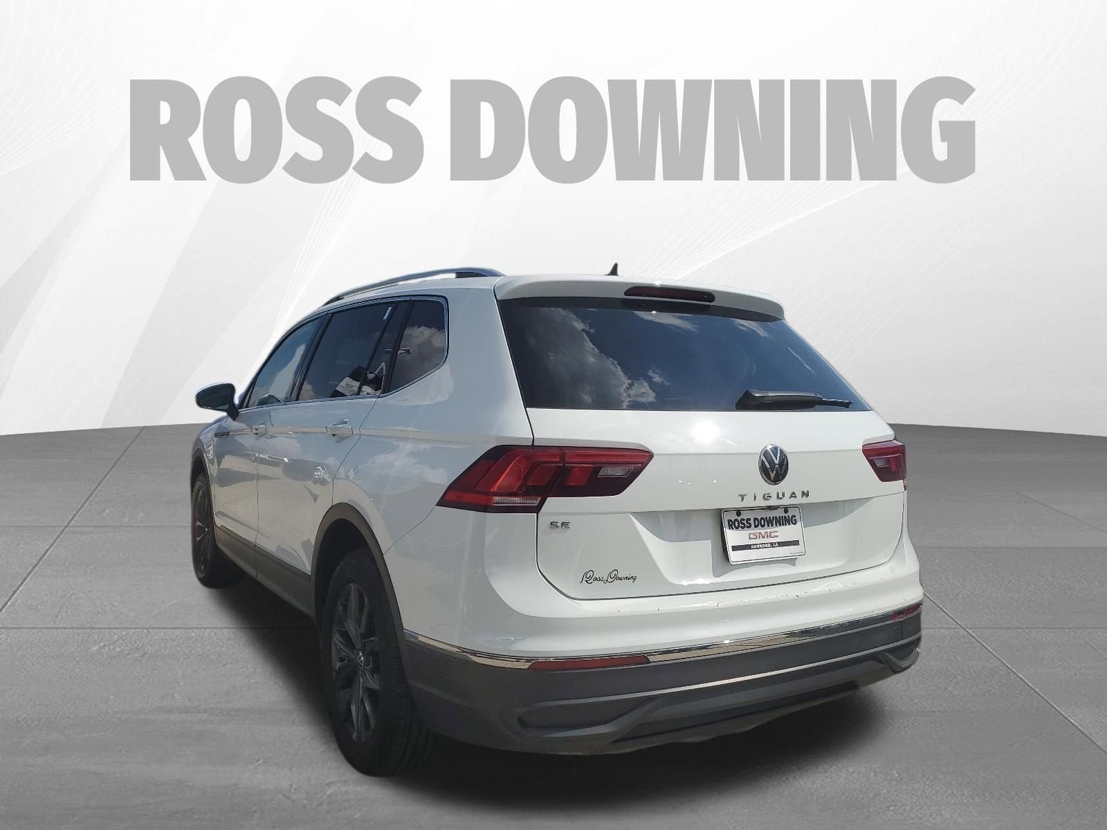 2024 Volkswagen Tiguan SE