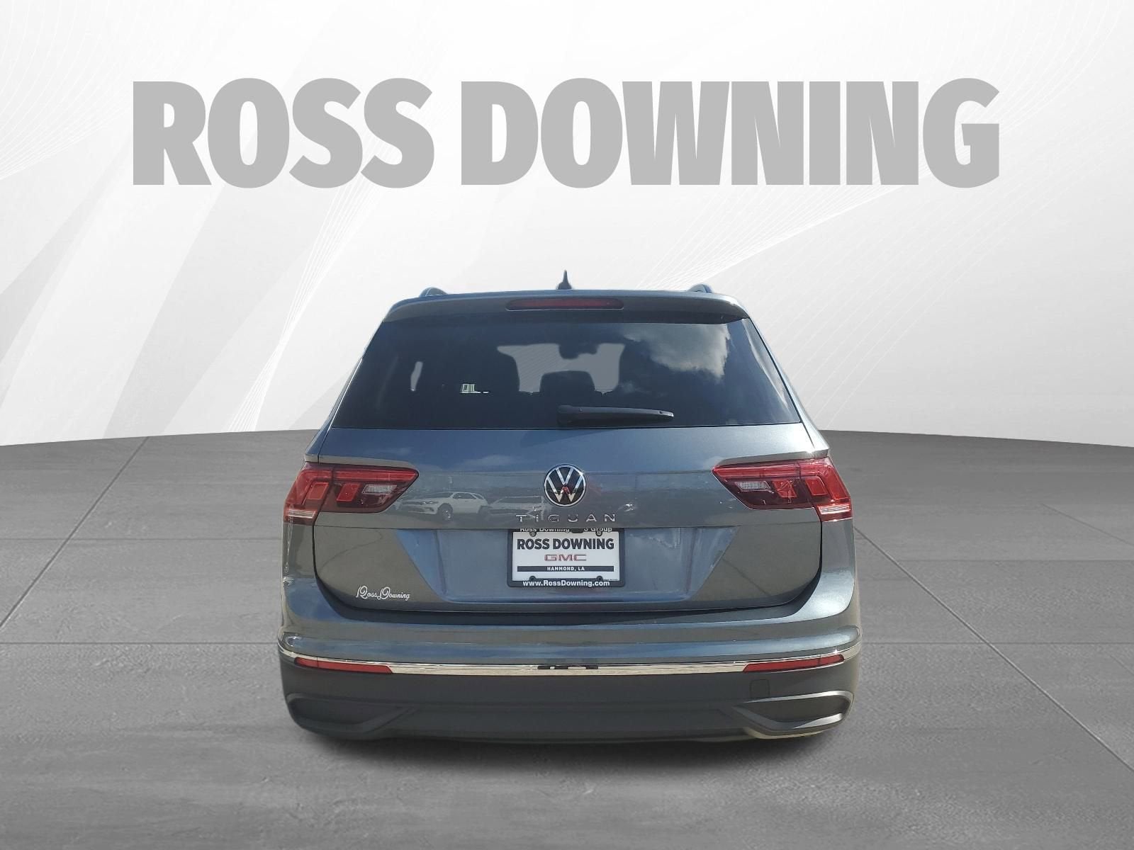 2024 Volkswagen Tiguan S