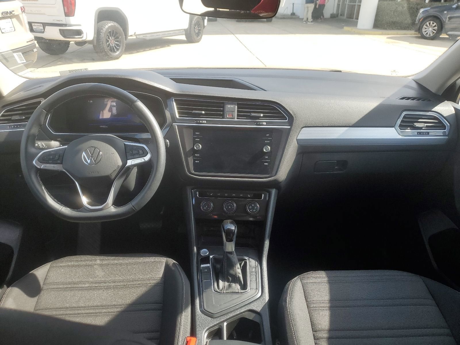 2024 Volkswagen Tiguan S