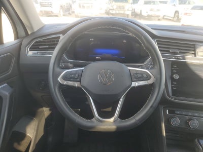 2024 Volkswagen Tiguan S