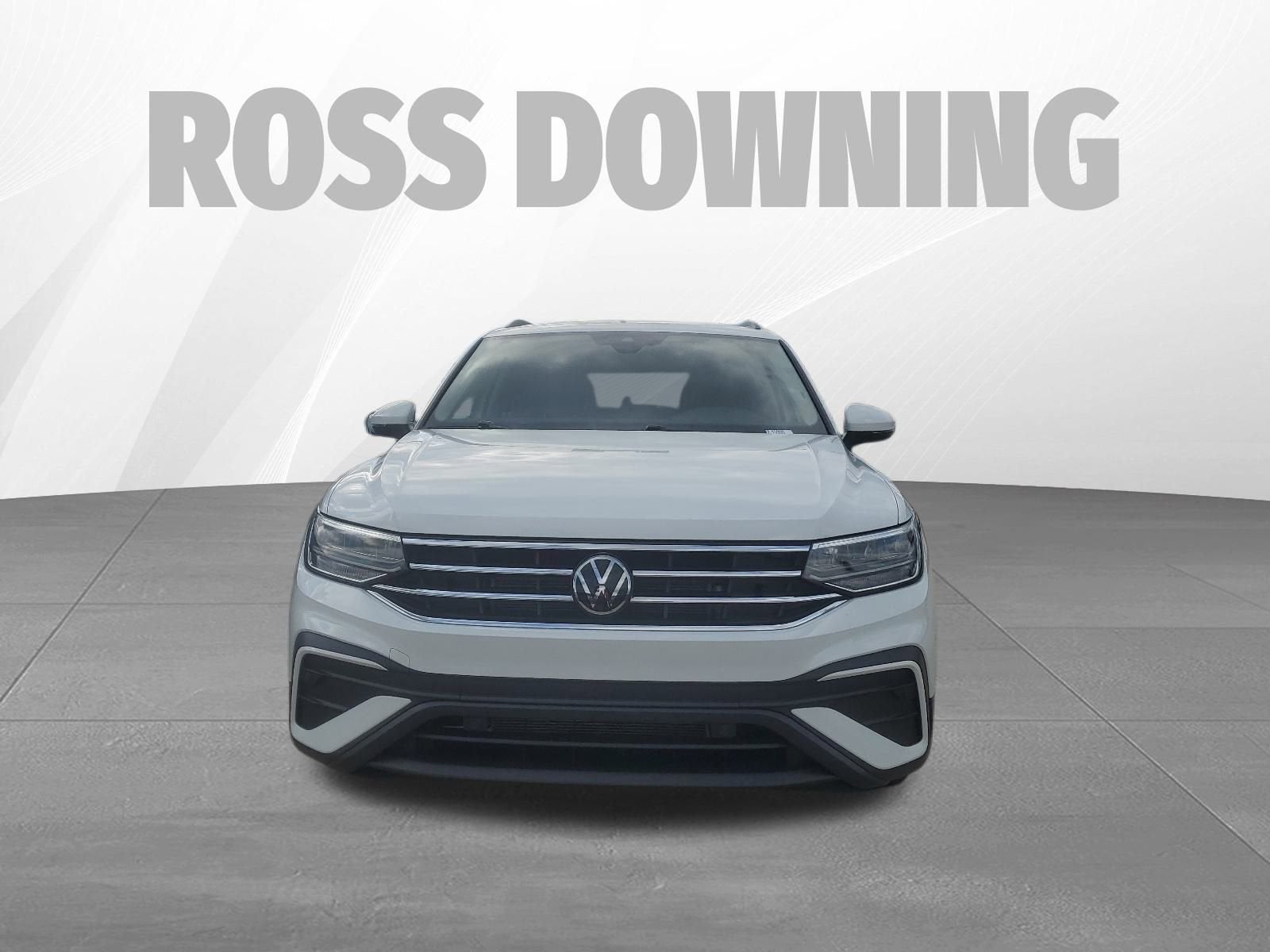 2024 Volkswagen Tiguan S