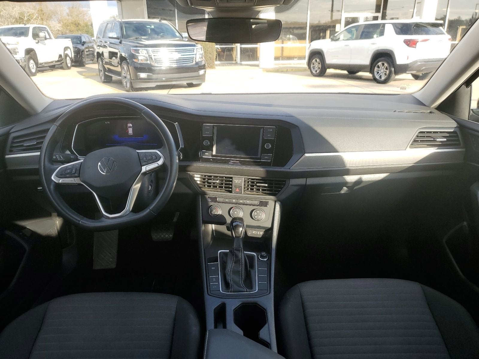 2024 Volkswagen Jetta S