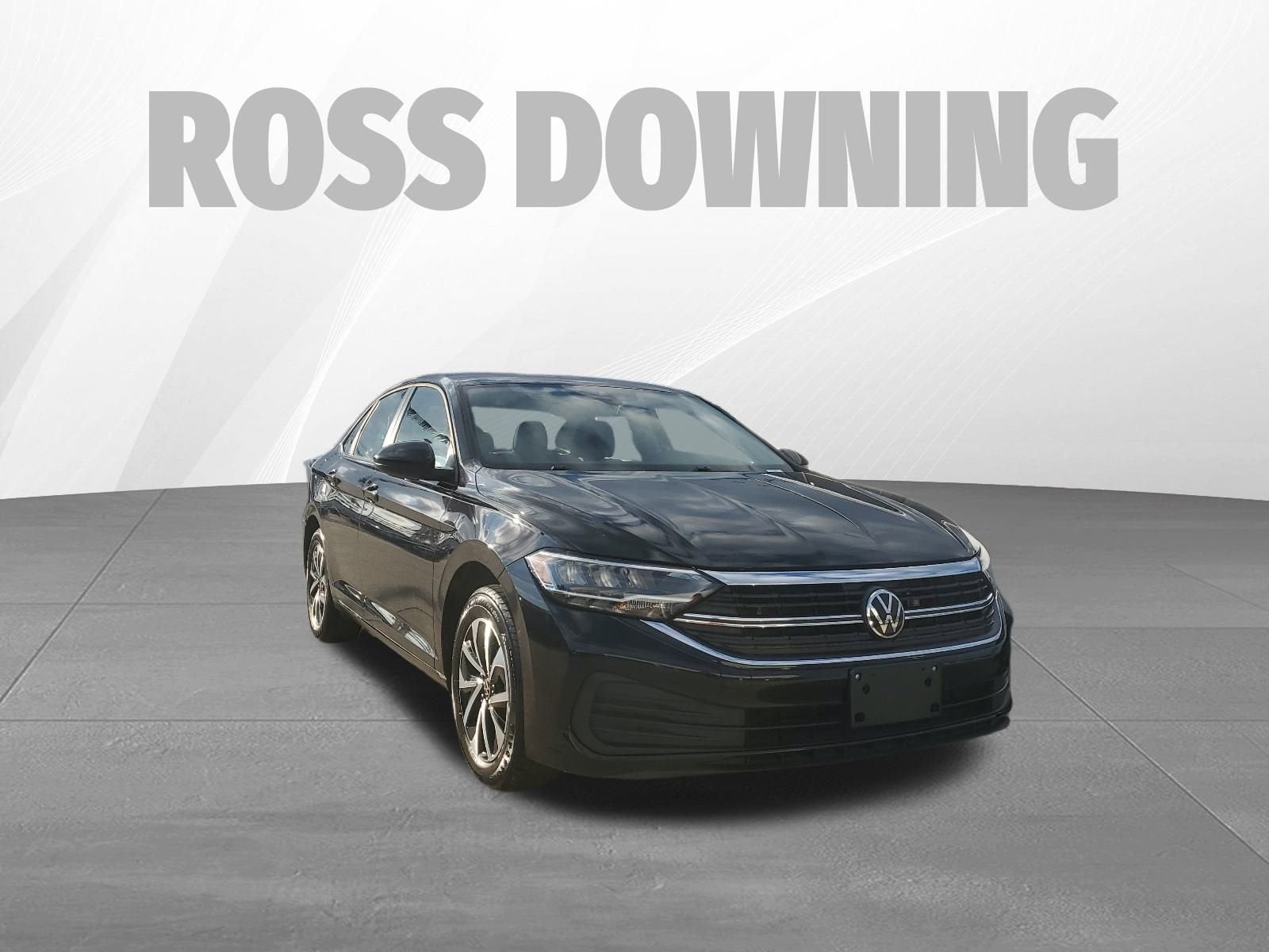 2024 Volkswagen Jetta S