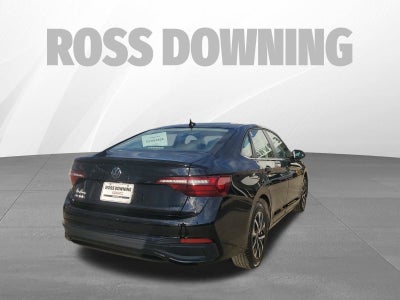 2024 Volkswagen Jetta S