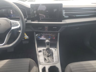 2025 Volkswagen Jetta 1.5T S