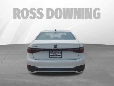 2025 Volkswagen Jetta 1.5T S
