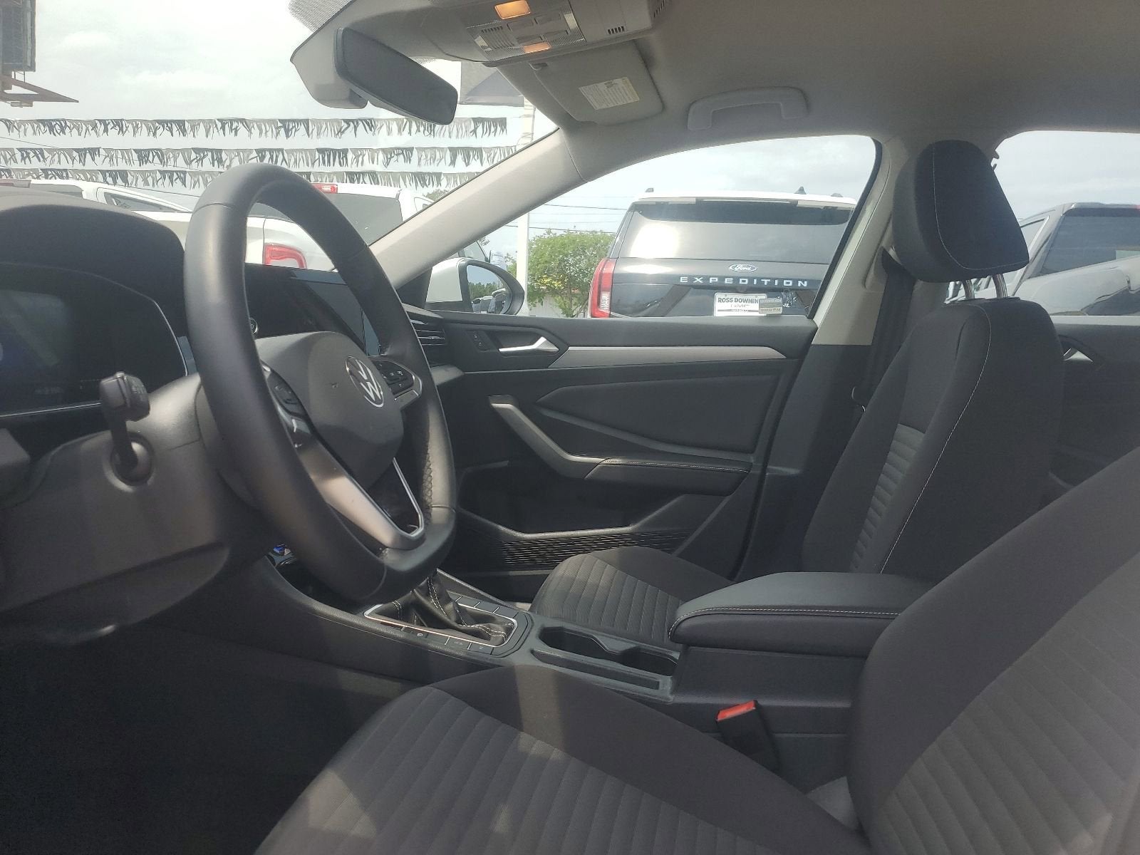 2025 Volkswagen Jetta 1.5T S