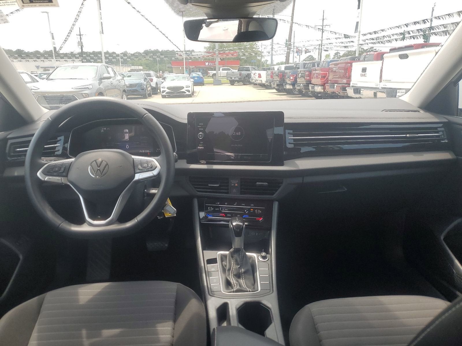 2025 Volkswagen Jetta 1.5T S
