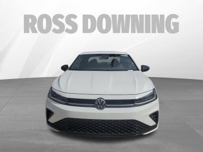 2025 Volkswagen Jetta Sport