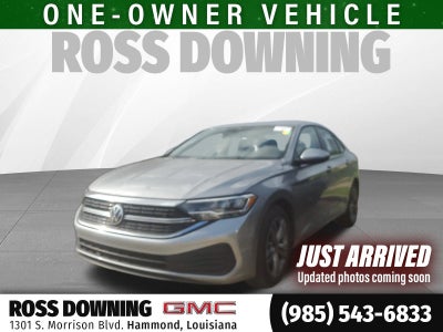 2024 Volkswagen Jetta SE