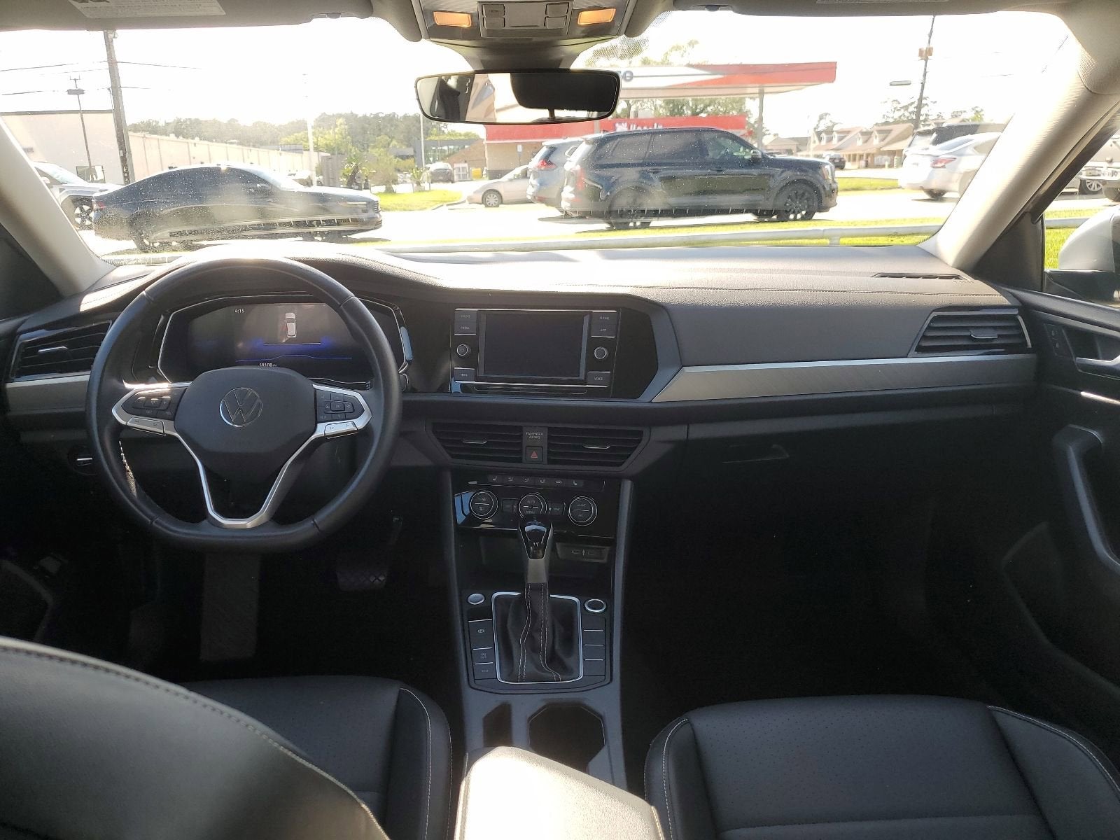 2024 Volkswagen Jetta 1.5T SE
