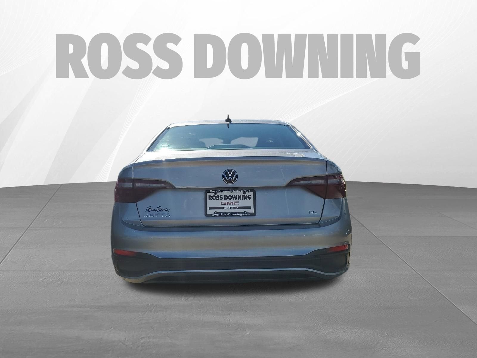 2024 Volkswagen Jetta 1.5T SE