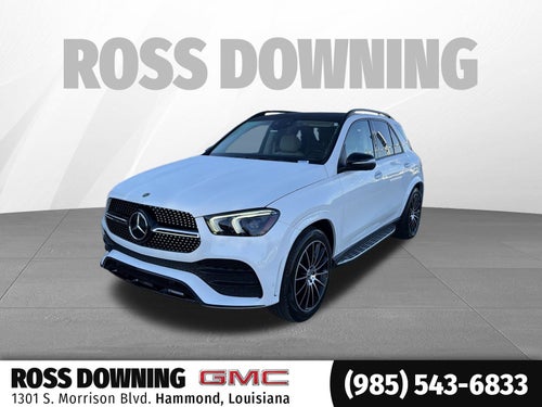 2022 Mercedes-Benz GLE 350 GLE 350