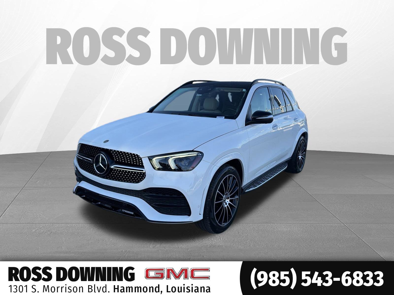 2022 Mercedes-Benz GLE 350 GLE 350