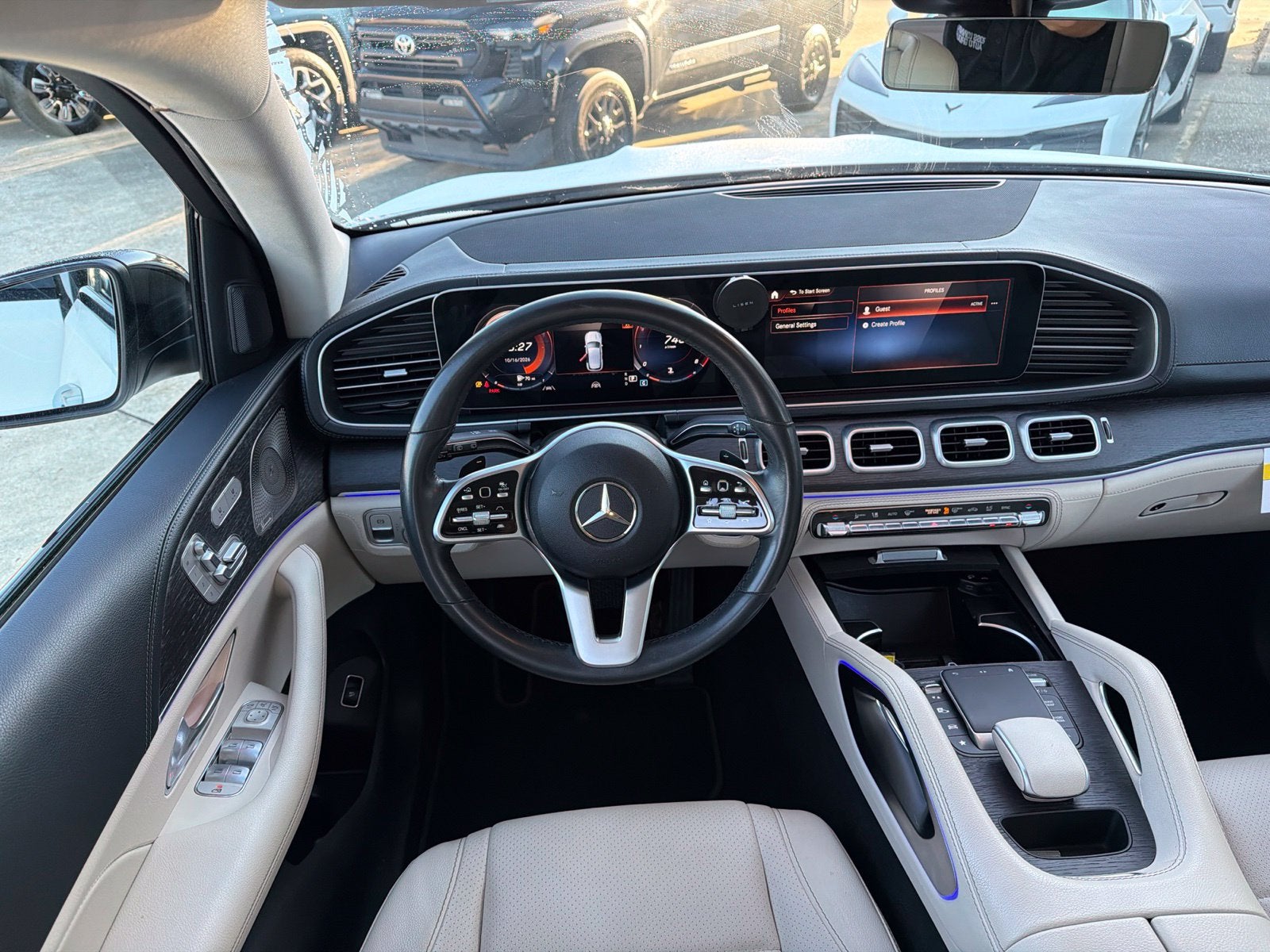 2022 Mercedes-Benz GLE 350 GLE 350