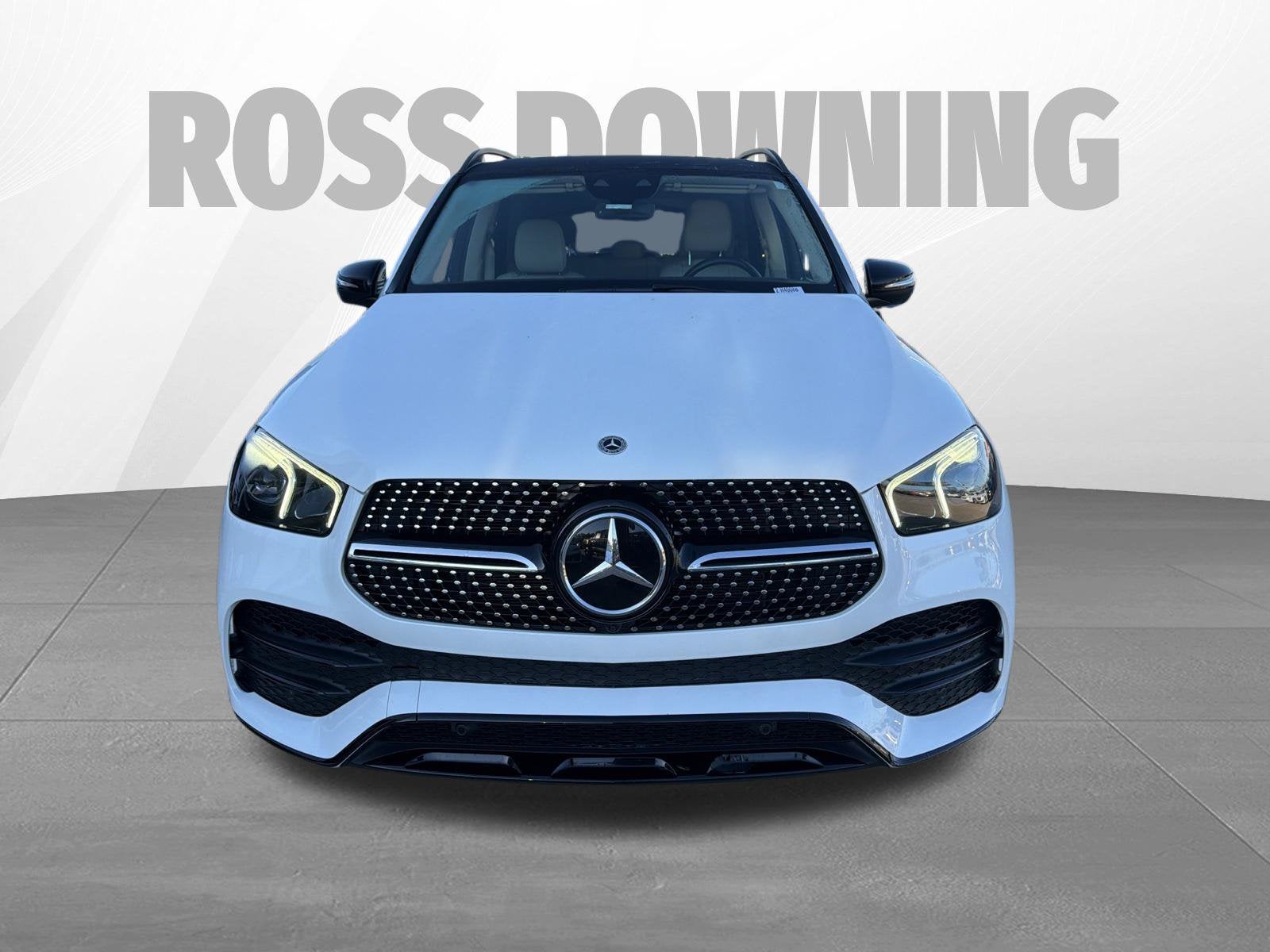 2022 Mercedes-Benz GLE 350 GLE 350