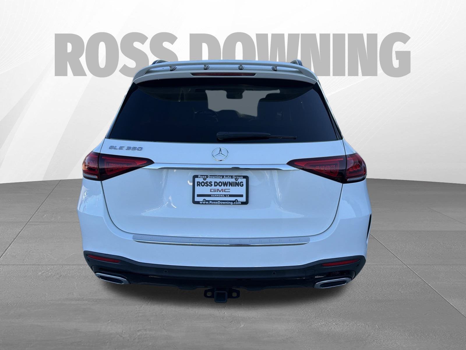 2022 Mercedes-Benz GLE 350 GLE 350