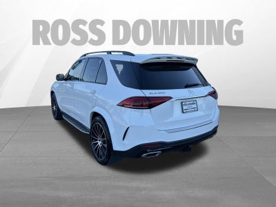 2022 Mercedes-Benz GLE 350 GLE 350