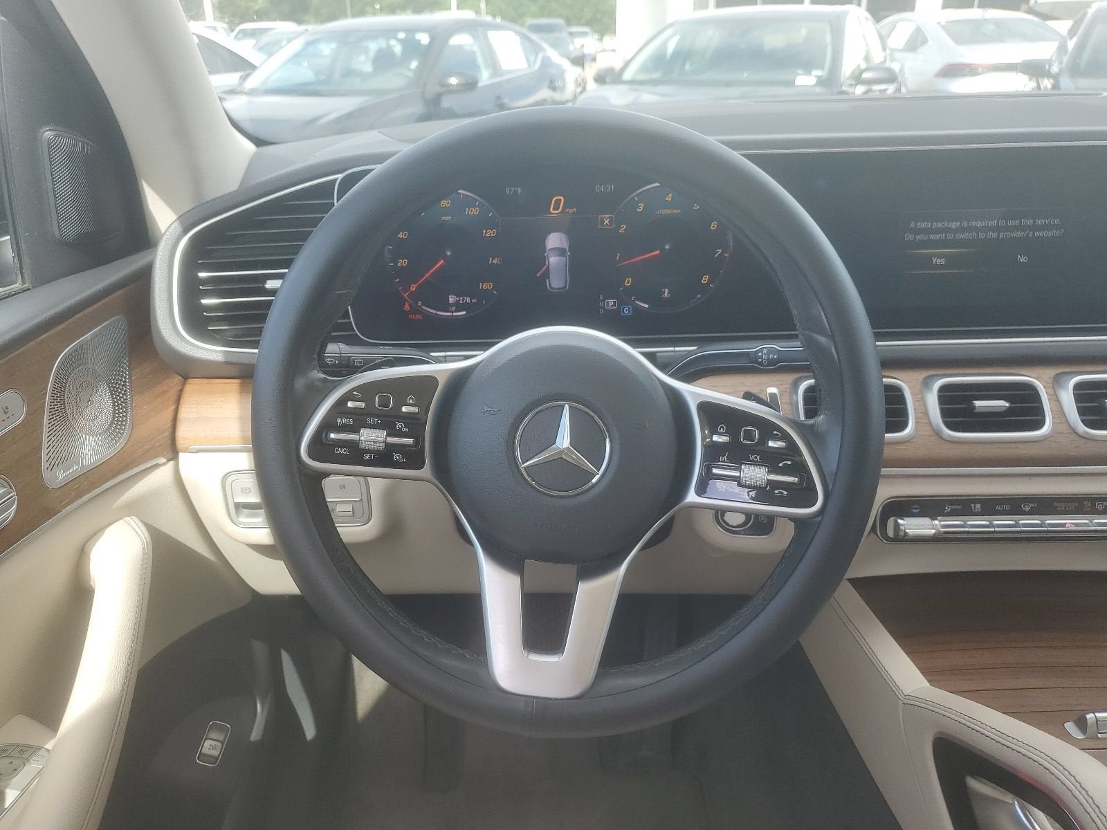 2020 Mercedes-Benz GLE 350 4MATIC®
