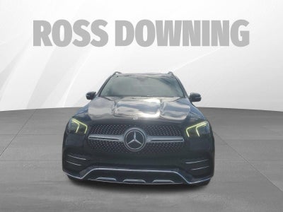 2020 Mercedes-Benz GLE 350 4MATIC®