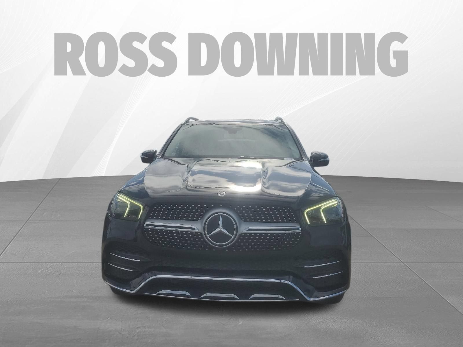 2020 Mercedes-Benz GLE 350 4MATIC®